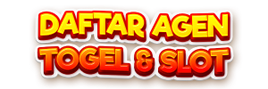 daftar agen togal & slot